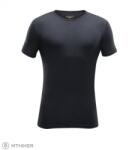 Devold Tricou Devold Breeze Merino 150, negru (XL) - mtbiker - 399,00 RON