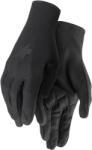 ASSOS Mănuși ASSOS SPRING FALL P1, black series (M)
