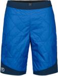 ORTOVOX Pantaloni scurți ORTOVOX Swisswool Piz Boe, blue note (M)