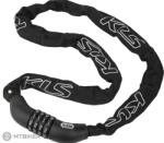 Kellys Încuietoare cu lanț Kellys Chainlock cu 4 coduri, 1000 mm/4 mm