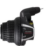 Shimano Schimbător Shimano RevoShift SL-RS35, 3 viteze, stânga, indexat