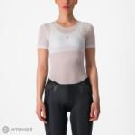 Castelli Tricou damă Castelli PRO MESH, alb (XL)