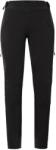 VAUDE Pantaloni damă VAUDE Minaki, negri (42)