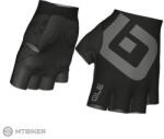 ALÉ Mănuși ALÉ AIR, negru/gri (XL)