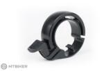 Knog Oi Bell Clopot clasic, mare, negru ()