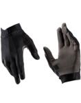 Leatt Mănuși damă Leatt MTB 1.0 GripR, stealth black/grey (L)