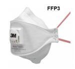 3M 9332+ Aura Semimască filtrantă cu supapă de expirație (FFP3) (7100258913)