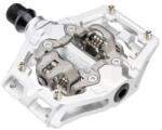 Leatt Pedale clipless Leatt AllMtn 6.0 Clip-in, argintiu ()