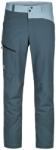 ORTOVOX Pantaloni ORTOVOX Mondeval Regular, dark arctic grey (M)