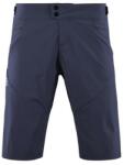 CUBE Pantaloni scurți damă CUBE Teamline, blue (M)