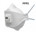 3M 9322+ Aura Semimască filtrantă cu supapă de expirare (FFP2) (7100258909)