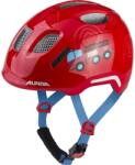 Alpina Cască ALPINA Ximo 2 Flash pentru copii, fire fighter gloss (45-49 cm)