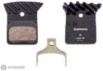 Shimano L05A-RF plăcuțe de frână cu radiator, rășină