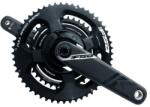 FSA Pedalier FSA Road K-Force Team PowerBox cu power meter, 50/34T, 2x12 (165 mm)