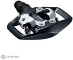 Shimano Pedale Shimano PD-ED500 cu platformă + plăcuțe SM-SH56