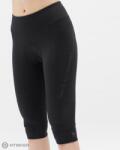 SILVINI Pantaloni 3/4 damă SILVINI Tinella, negri (XS)