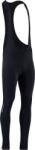 SILVINI Pantaloni SILVINI RAPONE Pad, negri (L)