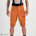 Sportful Pantaloni Sportful Cliff Giara, roșu cayenne (M)