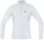 GOREWEAR Tricou GOREWEAR M GWS BL Thermo Turtleneck, light grey/white (XL)