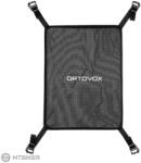 ORTOVOX Plasă pentru cască ORTOVOX Helmet Net, black raven ()