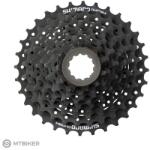 Shimano Casetă Shimano CS-HG200, 9 viteze (11-34T)