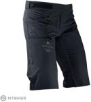Leatt Pantaloni scurți damă Leatt MTB AllMtn 3.0, negru (XS)