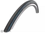 Schwalbe Anvelopă Schwalbe LUGANO II 700x25C K-Guard, sârmă, dungă albastră