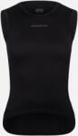 Isadore Maiou Isadore Merino Sleeveless Baselayer damă, negru (XS)