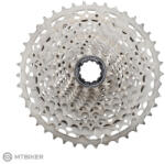 Shimano Casetă Shimano Deore CS-M5100, 11-viteze, 11-42T ()