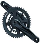 FSA Manivelă FSA Gossamer Road Pro MegaExo, 50/34T, 2x12 (172.5 mm)