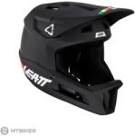 Leatt Cască Leatt MTB Gravity 1.0, neagră (XXL (63-64 cm))