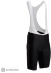 SILVINI Pantaloni SILVINI Suelo, negru/alb (S)