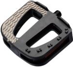 Longus Pedale platformă Longus TREZO PP, black