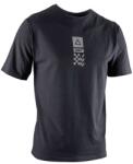 Leatt Tricou Leatt Core, vintage black (S)