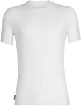 icebreaker Tricou icebreaker Merino Anatomica Crewe, Snow (XXL)