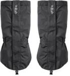 Rab Parazăpezi Rab Trek Gaiter, negru (L (EU 44, 5-47))