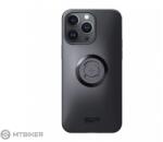 SP CONNECT Carcasă telefon SP Connect SPC+ pentru iPhone 15, negru (15 Plus)