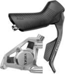SRAM Manetă schimbător/frână hidraulică SRAM Red AXS E1, 12 viteze, dreapta, Flat Mount, furtun 1800 mm
