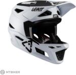 Leatt Cască Leatt MTB Gravity 4.0, albă (XL (61-62 cm))
