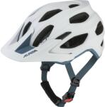 Alpina Cască ALPINA Carapax 2.0, white pebble blue matt (57-62 cm)