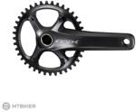 Shimano Pedalier Shimano GRX FC-RX810-1 HTII, 42T, 1x11 (175 mm)