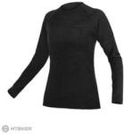 Endura Tricou Endura Baabaa Merino damă, negru (L)