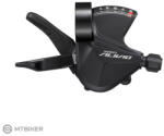Shimano Schimbator Shimano Alivio SL-M3100, 9 trepte, dreapta, cu indicator