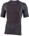 Nalini Tricou Nalini SEAMLESS TECH SS, gri închis (S/M)