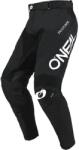 O'NEAL Pantaloni O'NEAL MAYHEM HEXX, negru/alb (34)