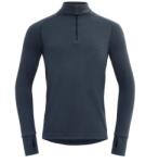 Devold Tricou Devold Expedition Merino 235 Zip Neck, night (XXL)