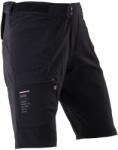 Leatt Pantaloni scurți Leatt MTB Trail 6.0 Cargo, ghost black (3XL)