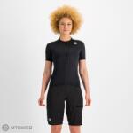 Sportful Pantaloni scurți damă Sportful Giara, negru (S)