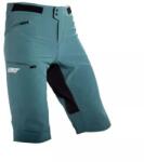 Leatt Pantaloni scurți Leatt Enduro 3.0, teal (S)