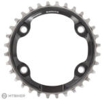 Shimano Foaie Shimano SM-CRM81, 30T, 1x11